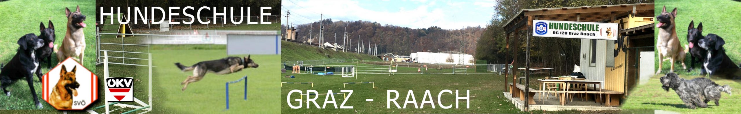 Hundeschule OG-120 Graz-Raach